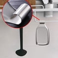 thumbnail image 3 of Shower Chair,Round Bath Shower Chair Toilet Stool Bathroom Accessories Performance Driven, 3 of 12