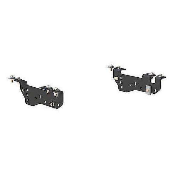 CURT 16448 5th Wheel Installation Brackets, Select Ford F-250, F-350, F-450 Super Duty