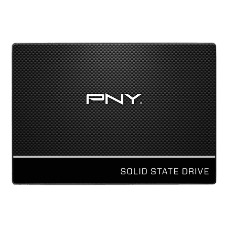 PNY CS900 480GB 2.5” SATA III Internal Solid State Drive (SSD) - (SSD7CS900-480-RB)​