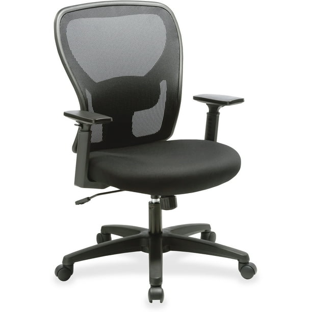 Lorell Mid-back Task Chair - Walmart.com - Walmart.com