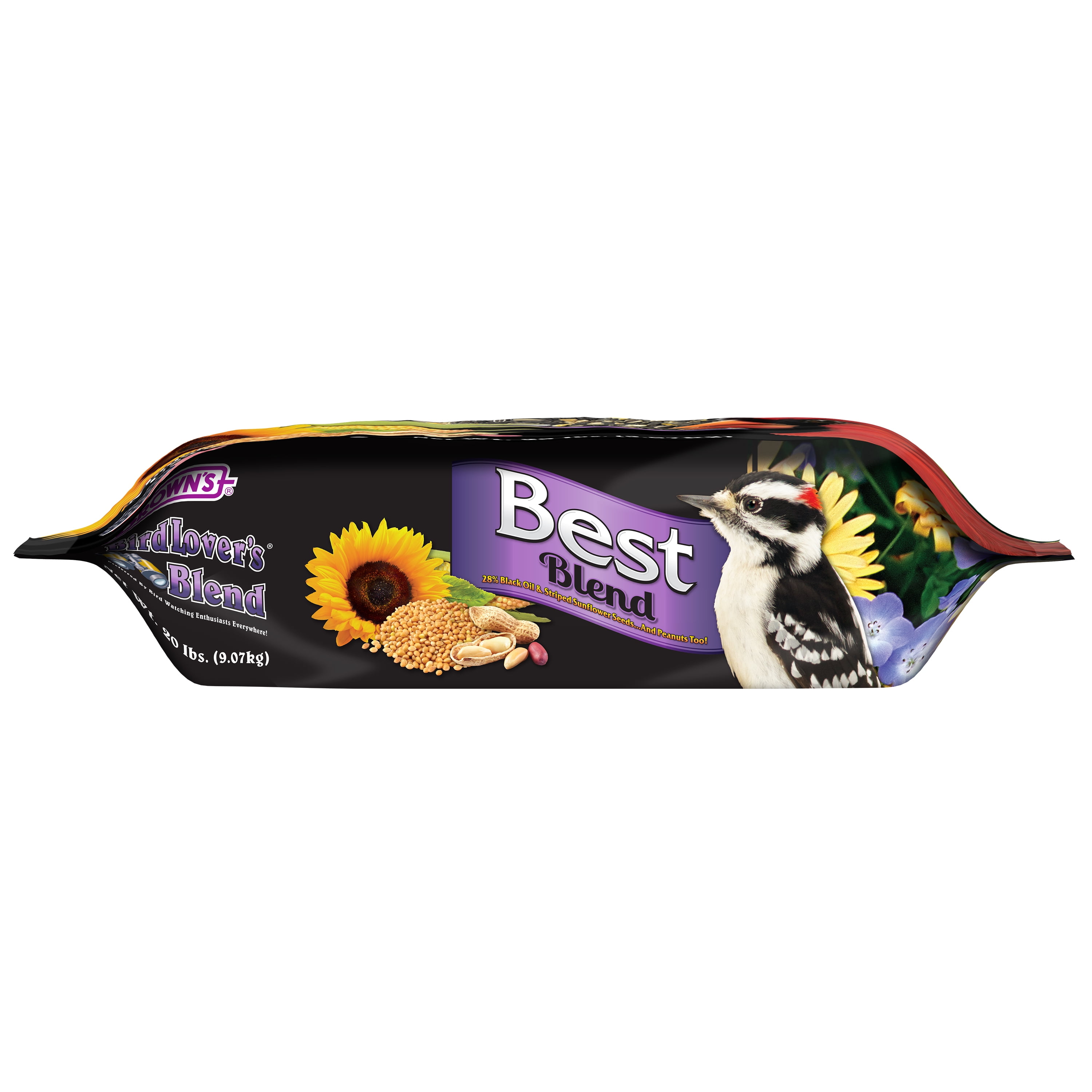 Bird Lover's Blend Best Blend, 20 lb.