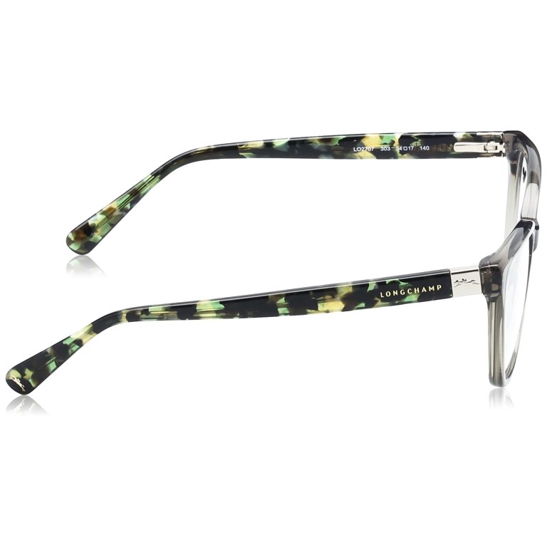 Eyeglasses LONGCHAMP LO 2707 303 Green - Walmart.com display picture 1