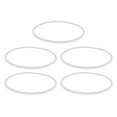 thumbnail image 1 of 5PCS Sealing  Replacement,  Silicone,  To High Temperatures, For Home Pressure Cooker Kitchen Tool, 1 of 8