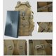 thumbnail image 4 of 25L Military Tactical Backpack for Men with MOLLE System, Luminous Strips, ACU Camo Outdoor Hiking, Camping, Hunting Daypack, 4 of 5