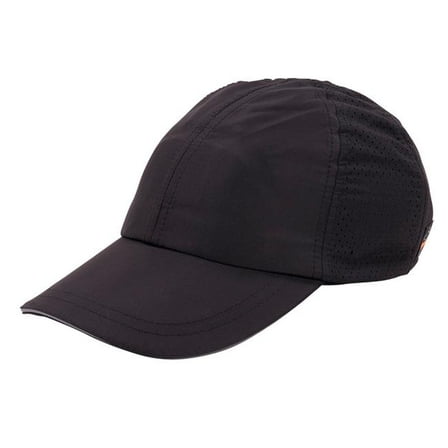 Ergodyne B3139651 Skullerz 8947 Lightweight Baseball Hat Bump Cap Insert - Extra Large & 2XL - Black