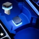 thumbnail image 1 of Luces ambientales USB para coche - Kit de iluminación interior LED con opciones de color, carcasa de plástico, 2,3x2,3x1,8 cm, 1 of 6