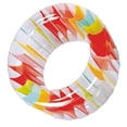 thumbnail image 4 of Flotadores de piscina rueda de agua inflable juguete de piscina, juguete de agua rueda de agua colorida para lago interior al aire libre, césped niños, 4 of 8