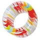 thumbnail image 4 of Flotadores de piscina rueda de agua inflable juguete de piscina, juguete de agua rueda de agua colorida para lago interior al aire libre, césped niños, 4 of 8