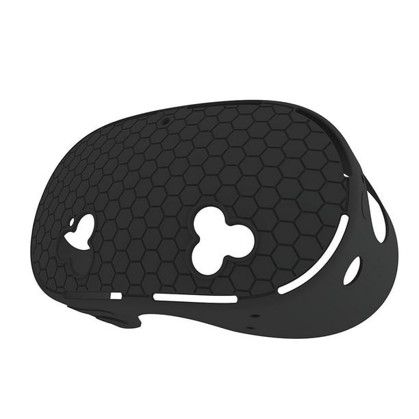 Protector de Alta Calidad Cubierta de Silicona para Accesorios para Meta para Quest 3S, Casco VR