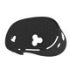 thumbnail image 1 of Protector de Alta Calidad Cubierta de Silicona para Accesorios para Meta para Quest 3S, Casco VR, 1 of 10