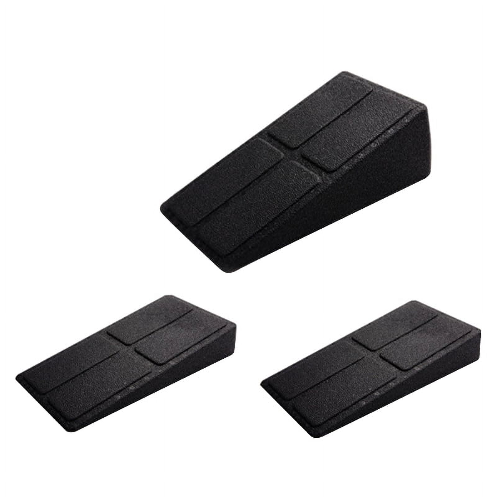Foam Incline Board Calf Stretcher for Plantar , Heel, Foot Stretching