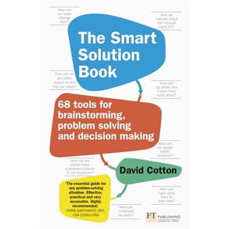 Pre-Owned The Smart Solution Book (Paperback)