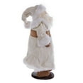 thumbnail image 3 of Vickerman 19" Happy Holly Daze Collection Santa Doll with Stand, 3 of 5