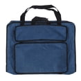 thumbnail image 2 of Bolsa De Arte, Bolsa De Bolsas De Cartera De Arte De Lona Con Gran Capacidad Para El Almacenamiento De Suministros De Arte, 2 of 7