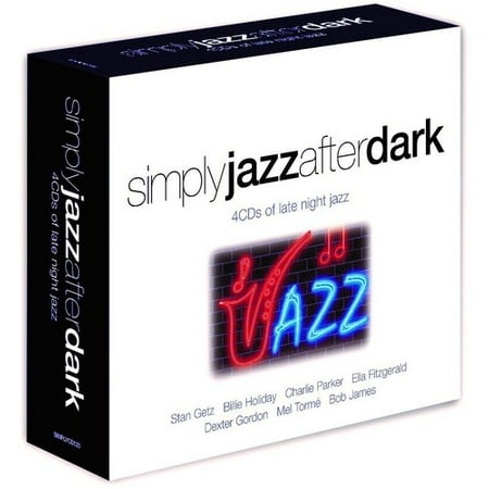 Jazz After Dark / Various (CD) (Best Jazz Cd Ever)