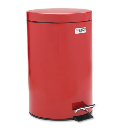 UPC 097591103227 product image for Rubbermaid Commercial Prod. Medi-Can Steel Step Can,3-1/2 Gallon,10