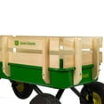 thumbnail image 4 of John Deere 45407 Wagon Pieu en Acier&44; Vert, 4 of 5
