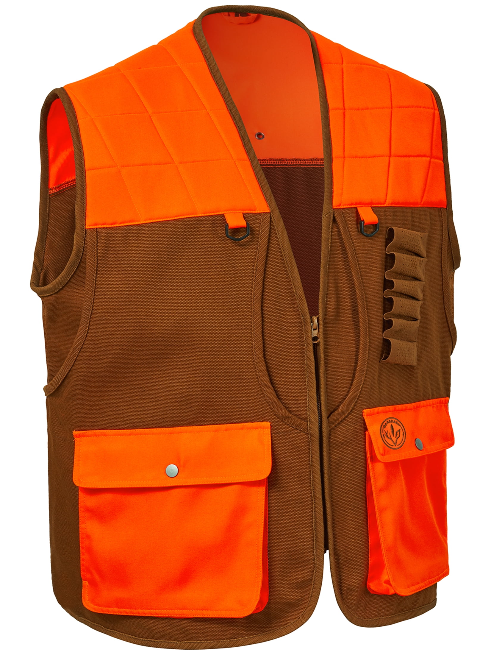 Big Tall Blaze Orange Hunting Vest
