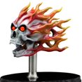 thumbnail image 1 of Demonio De Halloween Adornos De Motocicleta Adorno De Resina Decoraciones De Halloween Monstrate HA039375-04, 1 of 4