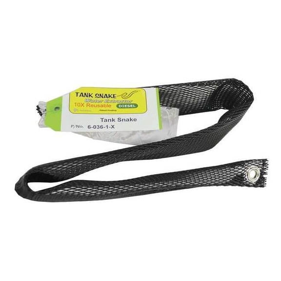 Diesel Tank Snake Diesel Fuel Tank Snake, 36", Fuel Treatment 6-036-6-X