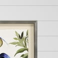 thumbnail image 3 of Blue Heron Framed Art Silver Picture Frame Print Wall Art, 3 of 3