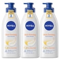 thumbnail image 1 of Loción corporal NIVEA Skin Firming Sheer Hydration 500 ml, 1 of 8
