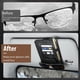 thumbnail image 2 of Organizador de visera de coche NQ Clip Universal para Gafas de Sol con Bolsillos de Almacenamiento, 2 of 5