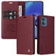 thumbnail image 1 of Funda para Motorola MOTO G54 Estuche de Cuero PU Tipo Cartera con Ranuras para Tarjetas y Cierre Magnético, 1 of 5
