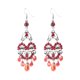 thumbnail image 1 of Guardurnaity 2 piezas de pendientes bohemios de compromiso de boda para niñas, pendientes de diamantes de imitación huecos, decoración de Ropa, zapatos y accesorios Miscelánea, 1 of 6