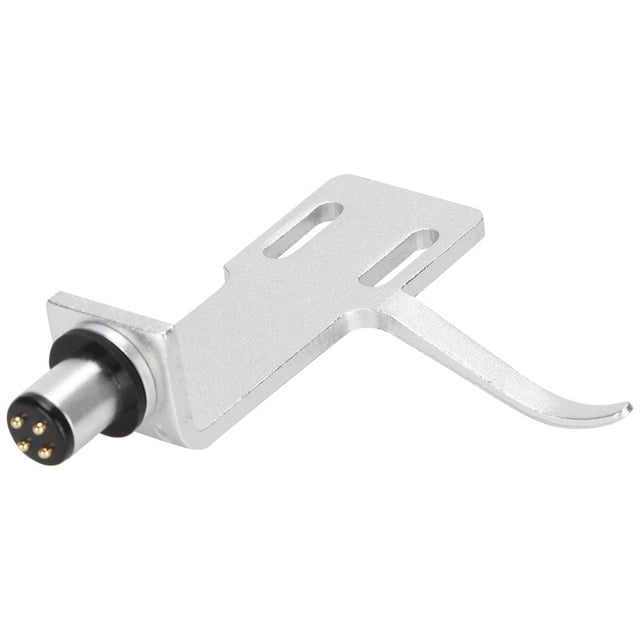 Cabezal de fono, cabezal de fonógrafo giratorio, cabezal de cartucho alto, cabezal de reproductor de fonógrafo creado magistralmente
