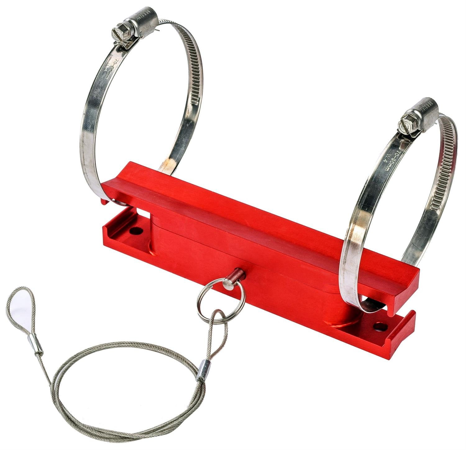 JEGS 1220 Fire Extinguisher Mounting Bracket