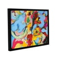 thumbnail image 2 of ArtWall Allan Friedlander "Gathering Season" Gallery-wrapped Floater-framed Canvas, 2 of 2