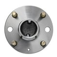 thumbnail image 5 of Detroit Axle - Non-ABS Rear Wheel Hub and Bearing Assembly for Chevy Optra Epica Suzuki Forenza Reno Verona Fits select: 2007-2008 SUZUKI RENO BASE/CONVENIENCE, 2004 SUZUKI VERONA EX, 5 of 7