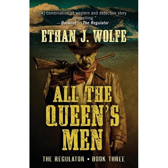 Pre-Owned All the Queen's Men (Paperback) by Ethan J Wolfe