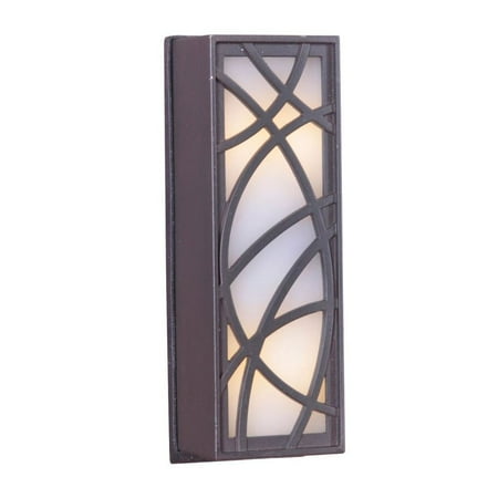 - Craftmade Teiber TB1060 Whimsical Lines LED Illuminated Doorbell Touch Button 1.44W 4.13H