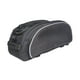 thumbnail image 1 of Bolsa para portabicicletas, asiento trasero, accesorio de ciclismo, bolso de hombro, asiento trasero con extraíble Negro, 1 of 8