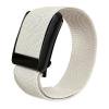 Banda Nylon Fitness Elastic Fitness Pulgada Deportiva Ajustable para La Banda Whoop4.0 (blanco)