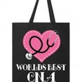 thumbnail image 4 of Inktastic Certified Nursing Assistant Cna Appreciation Tote Bag, 4 of 4