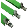 thumbnail image 3 of CD Solid Color Suspenders Y-Back | Adjustable and Elastic | for Men and Women, 3 of 6