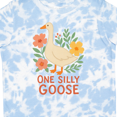 thumbnail image 4 of Inktastic One Silly Goose Cute Animal Design Boys or Girls Toddler T-Shirt, 4 of 5