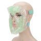thumbnail image 5 of Mascarilla Facial Refrescante Con Cuentas De Gel, Paquete De Ojos Faciales Fríos Y Calientes, Banda Elástica Para Aliviar La Fatiga, Poros Retráctiles Cómodos Para La Espalda, ANGGREK Descripción de la referencia, 5 of 5