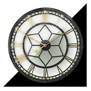 Bulova C4875 Starlight LED Backlit Wall Clock