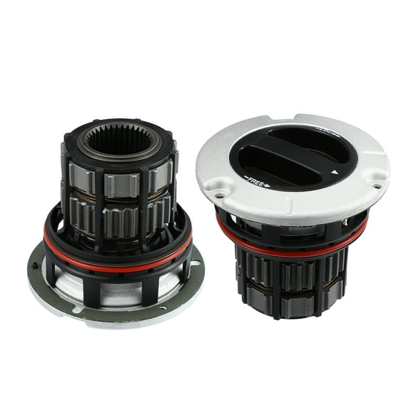 2pcs Manual Wheel Locking Hub BC3Z3B396B  BC3Z-3B396-B for Ford F250 F350 F450 F550 Super Duty 2005-2020