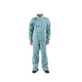 thumbnail image 5 of Welding Clothes For Men Flame Resistant Welder Protective Clothing Welder Overalls Leather Apron With Sleeves ,Durable Material, 5 of 5