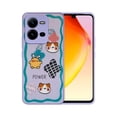 thumbnail image 1 of Funda de Vidrio Templado Glass Fashion para Vivo V25 5G, 1 of 5