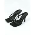 thumbnail image 6 of Women‘s Fashion High Heel Slip-on Sandals, 6 of 7