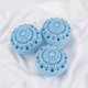 thumbnail image 2 of 2 Pice Bleu Lessive Ecologique Economique - Lavages - Boule De Lavage Machine A Laver - Perles De Linge Lessive Poudre Naturelle Zero Dechet - Le, 2 of 5