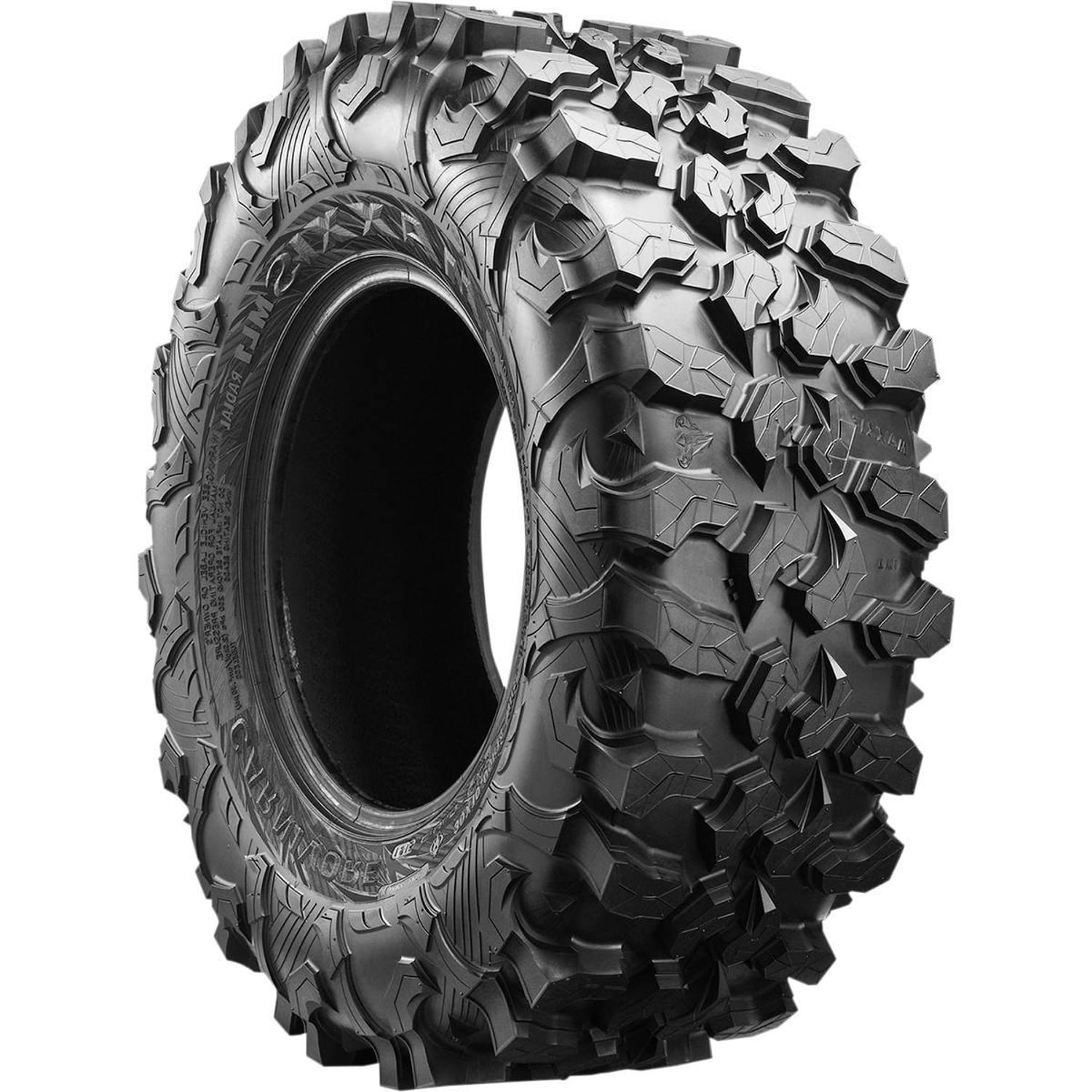 Maxxis ML1 Carnivore 31X10.00R15 8 Ply ATV&UTV Road Tire - Walmart.com