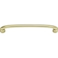 thumbnail image 4 of Atlas Homewares 330 Shelley 6-5/16" Center To Center Handle Cabinet Pull - Gold, 4 of 7