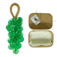 thumbnail image 5 of Grape Soap, Grape Shaped Soap, Handcrafted Grapes Soap on a Ropes, Cold-Process Soaps for Hand Washing, Air Freshening, or Decoration, 1 Pcs, 5.11x2.55", 5 of 5